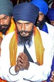 Amritpal, aides booked for extortion