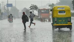 Delhi receives highest single-day rain in March in 3 years: IMD