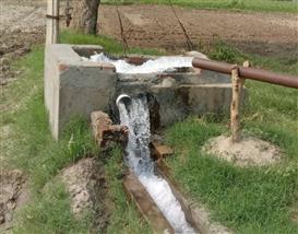 In 10 years, groundwater dips by 3.48m in Karnal district