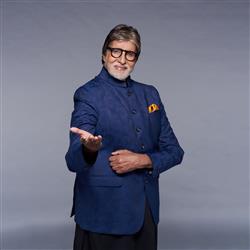 Big B resumes work after suffering an injury on the sets of ‘Project K’