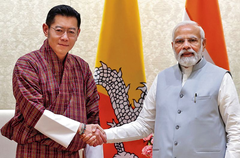 India must warn Bhutan of Chinese designs