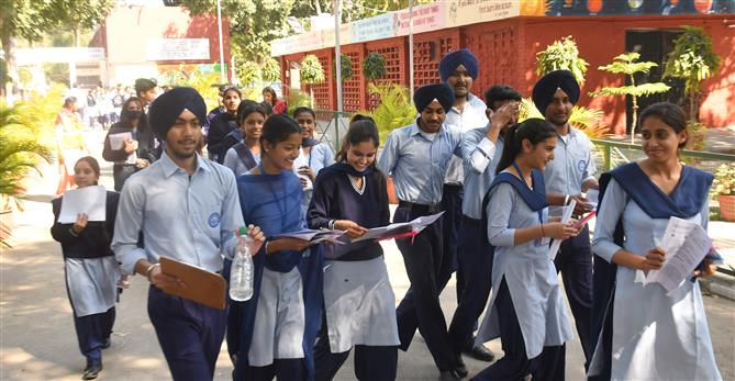 Class XI Admissions: Administration mulls 85% reservation for Chandigarh govt school students