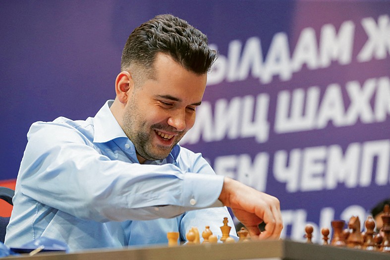 Chess: 99 Russians opted to play for a different country in 2023