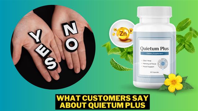 Quietum Plus Reviews 2023. Negative Points And Ingredient List Included. What Real Customers Are Saying?
