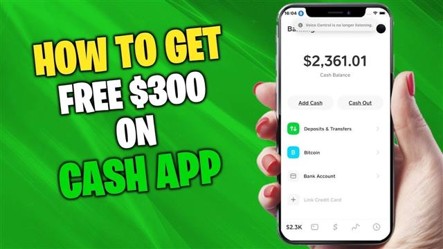 How To Get Free Money On Cash App 2023 Get 100$ With Cash App Money Generator Unused Codes No Verification