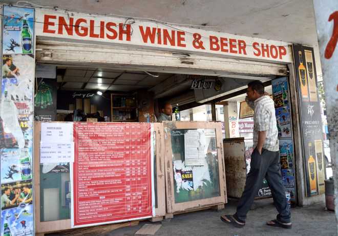 At fourth auction in Chandigarh, only seven of 36 liquor vends go