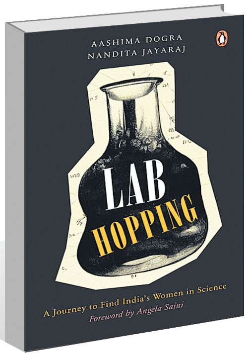 ‘Lab Hopping’ takes a deep look at gender gap, bias in Indian science