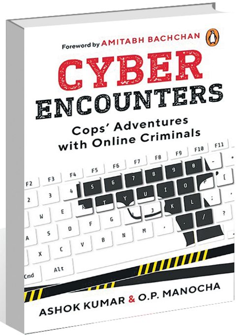 ‘Cyber Encounters’ is a handbook on cyber fraudsters and how to catch them