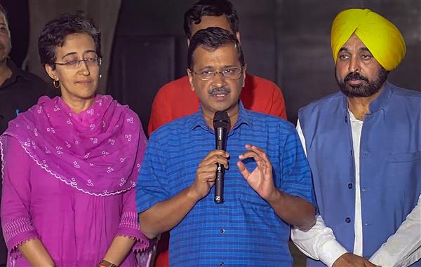 CBI asked me around 56 questions; entire excise policy case is false: Arvind Kejriwal after 9-hour questioning