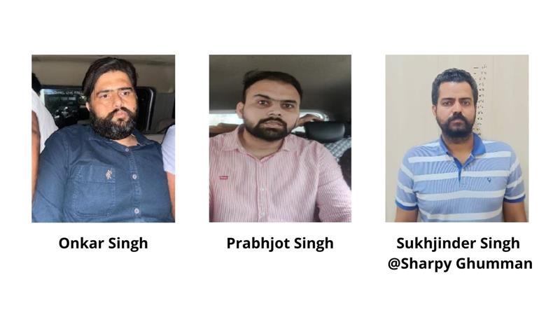 3 held for preparing fake passports to help gangsters flee country: Punjab DGP