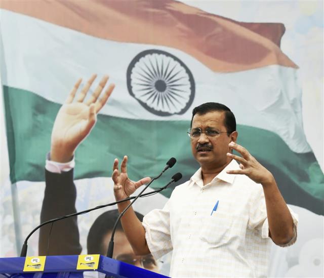 BJP has ‘instructed’ CBI to arrest me, will honestly answer questions posed by agency: Delhi CM Kejriwal