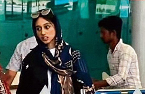 Amritpal Singh's wife not allowed to board flight to London