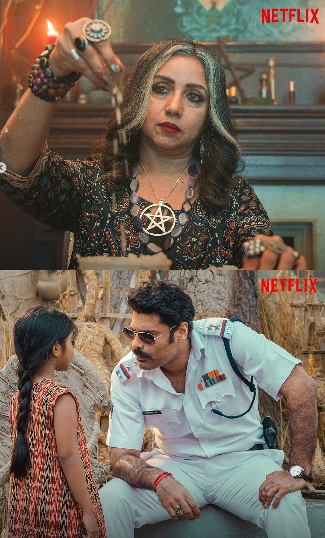 In Tooth Pari: When Love Bites' Revathy is vampire slayer, Sikander Kher takes up 'molar policing'
