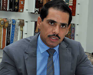 Four years on, SIT fails to find violations in Vadra-DLF land deal