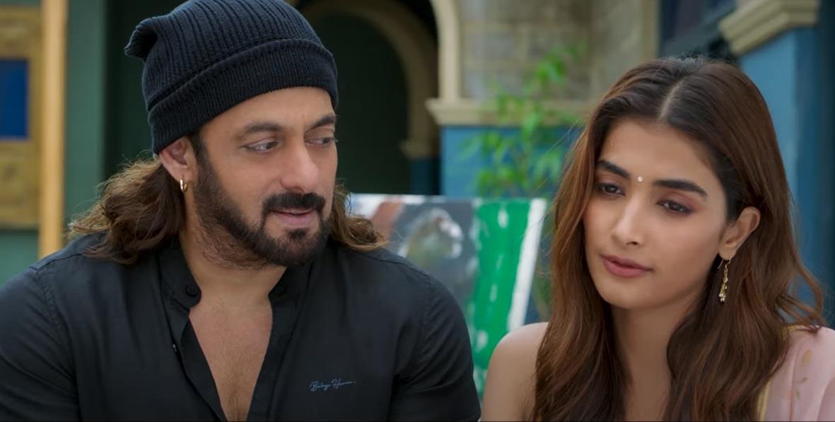 'Kisi Ka Bhai Kisi Ki Jaan' trailer: Salman Khan, Pooja Hegde film is about high-octane action, with dollops of romance, drama