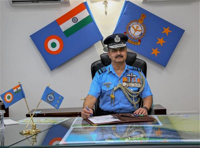 IAF Chief commutes Gp Capt's dismissal to forfeiture of service