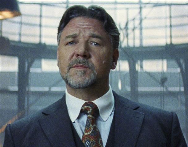 'I was a much younger man: Russell Crowe comments on Gladiator sequel