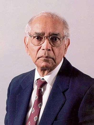 Indian-American Rao to receive International Prize in Statistics