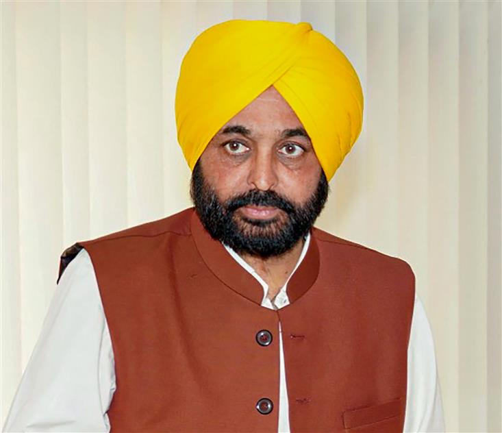Jalandhar bypoll: Punjab CM Bhagwant Mann slams SGPC chief for campaigning in favour of SAD-BSP candidate