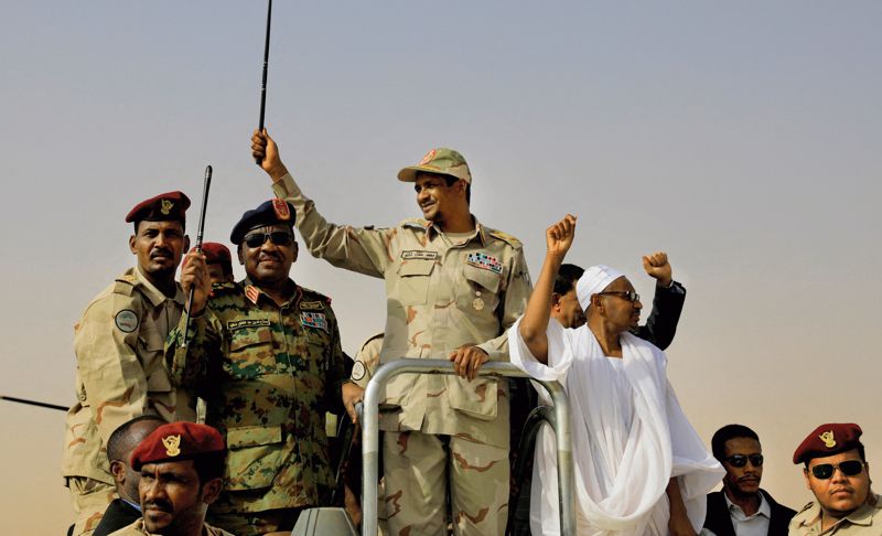 India's Sudan mission : The Tribune India