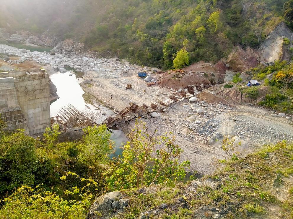 Under construction for 6 years, bridge collapses in Kangra; CM orders probe
