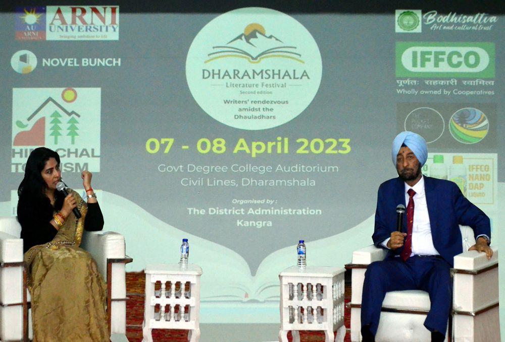 Dharamsala Literature Fest concludes