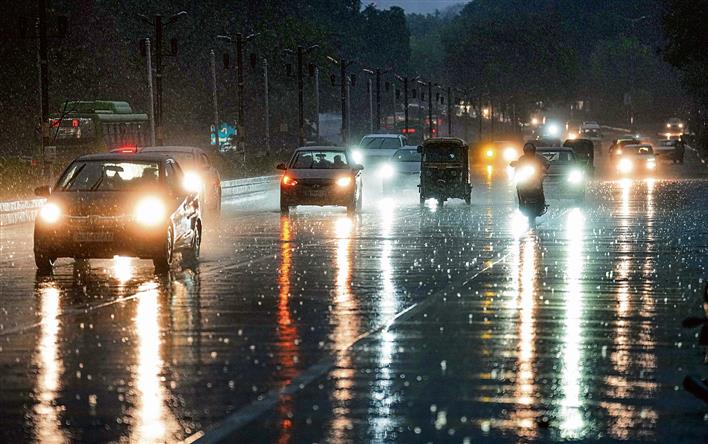Climate change alters rain pattern across country