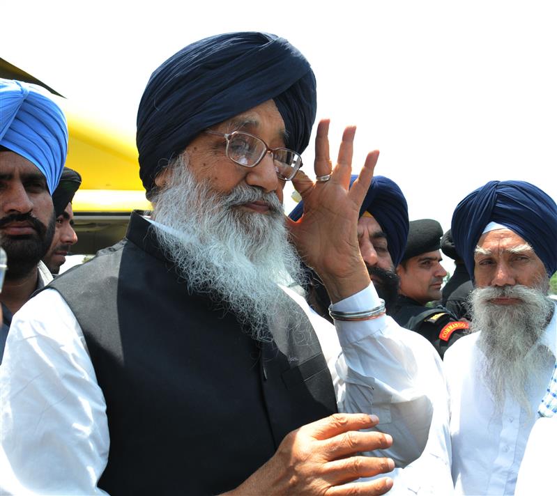 End of an era in Indian politics: Congress on Badal’s demise