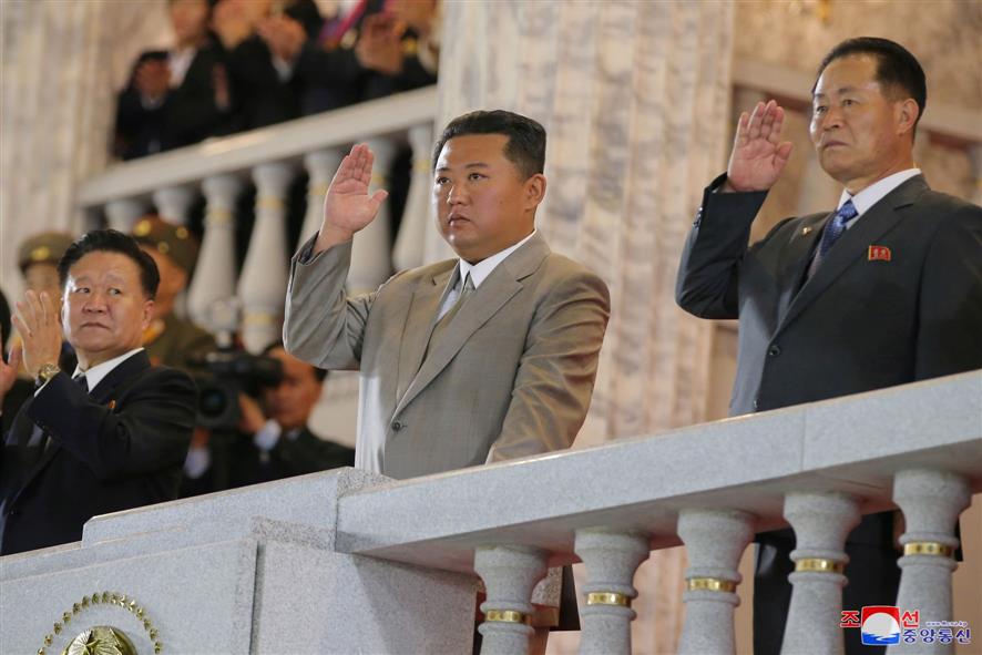 North Korea warns 'offensive action' over allies' drills
