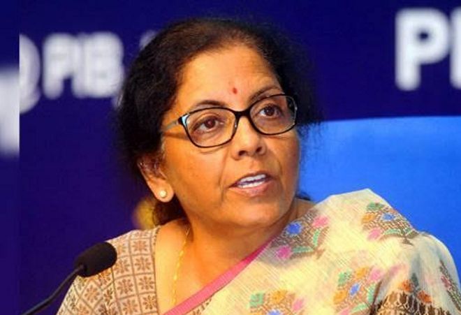FM Nirmala Sitharaman warns against financial influencers
