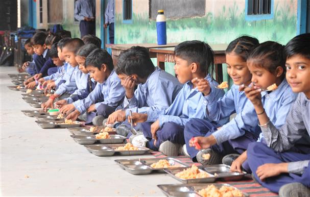 Haryana hikes mid-day meal budget by 72%