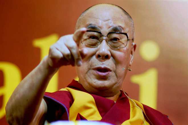 Dalai Lama's video asking minor boy to suck his tongue courts controversy