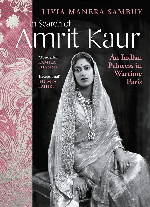 'In Search of Amrit Kaur': On trail of a forgotten Rani