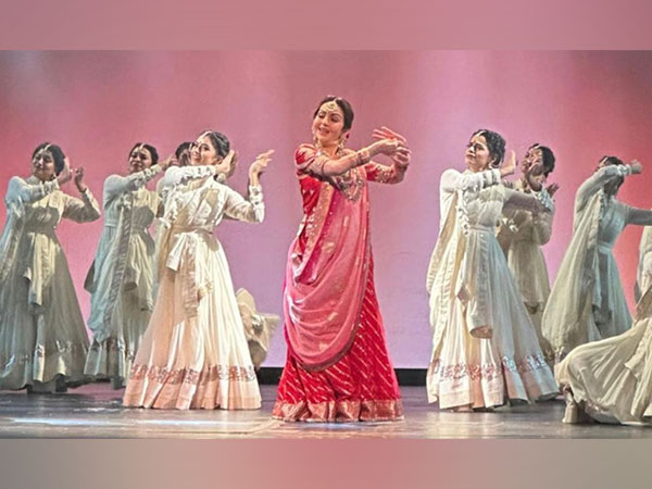 Watch: Nita Ambani dances to 'Raghupati Raghava Raja Ram' at NMACC opening event