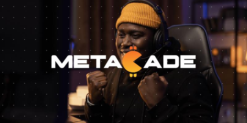 Metacade Offers Gamers Many Ways To Make Money Online. Here's Why MCADE Tokens Are a Hot Crypto Investment.