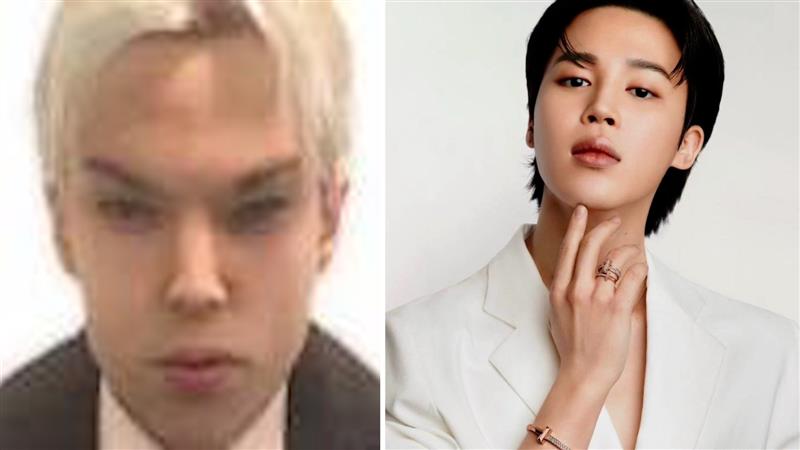 Saint Von Colucci: Canadian Actor, 22, Dies After Undergoing Twelve  Surgeries To Look Like Bts Star Jimin - Breezyscroll