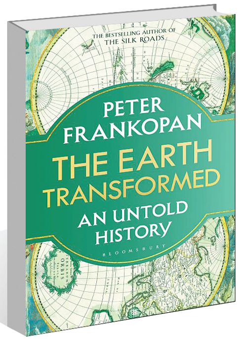 Peter Frankopan’s ‘The Earth Transformed: An Untold Story’: Epic work on climate change