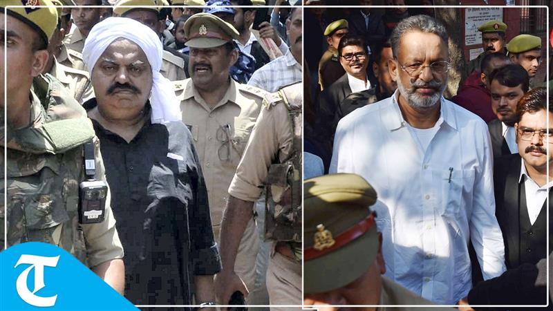 Mafia dons of Uttar Pradesh--How Purvanchal became ‘garh’ of organised crime?