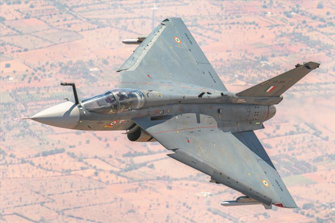HAL now has capacity to make 24 Tejas jets a year