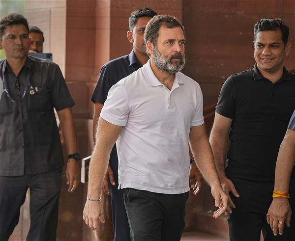 Surat court rejects Rahul Gandhi's plea for stay on conviction in defamation case