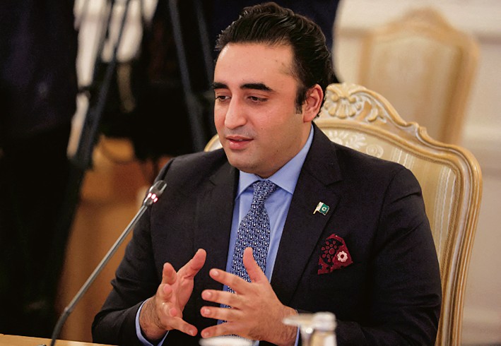 Pak minister Bilawal to attend Goa SCO meeting on May 4-5
