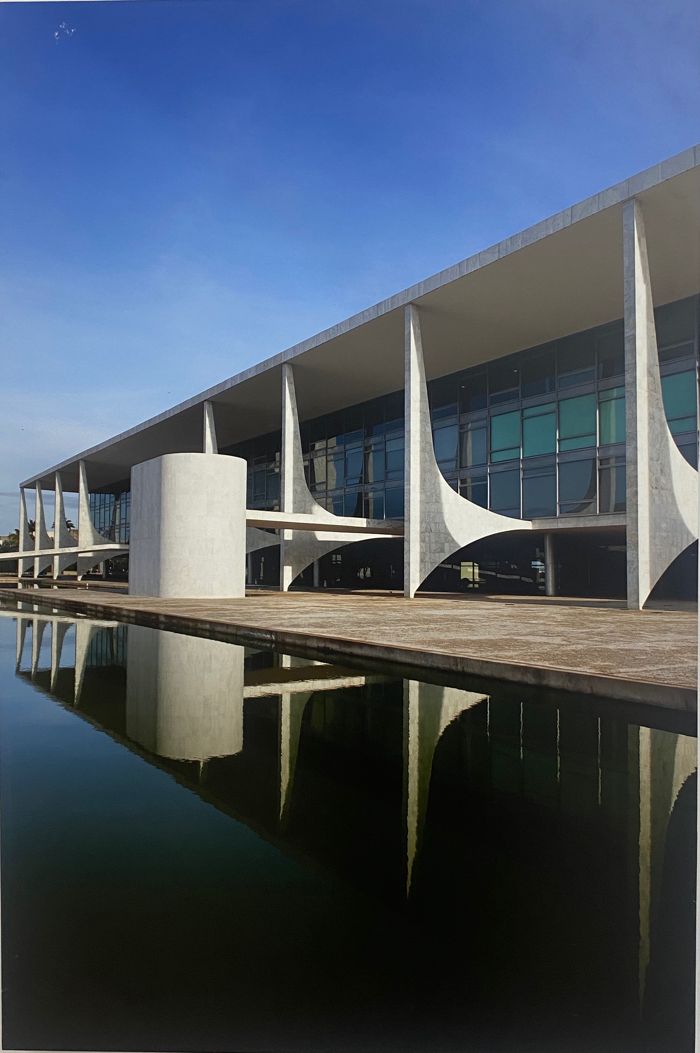 Brasilia comes to Chandigarh: A confluence of 20th century's two iconic ...