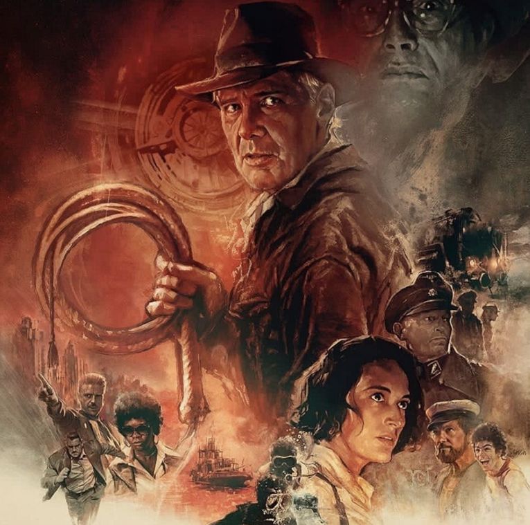 ‘Indiana Jones And The Dial Of Destiny’ trailer hints at end of Indy’s