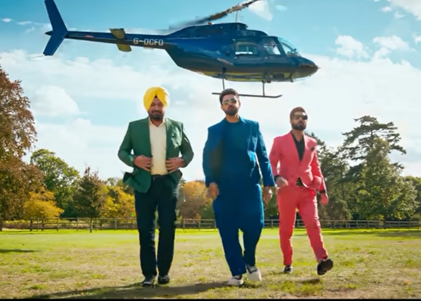 Watch: Gippy Grewal invites you to 'the beginning of unstoppable laughs', shares 'Carry on Jatta 3' teaser