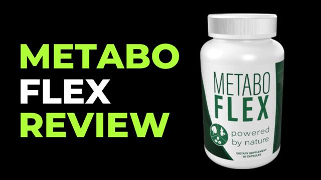 Metabo Flex Reviews: Does It Work? benefits, ingredients & where to buy metaboflex? A Must Read Before Buying