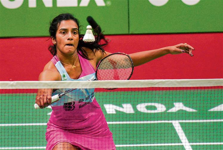 Asia Championships: PV Sindhu quick off the blocks, Lakshya Sen out