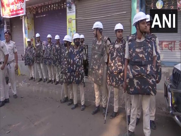 Bihar Police arrest 27 in Nalanda, 18 in Sasaram in connection with Ram Navami violence