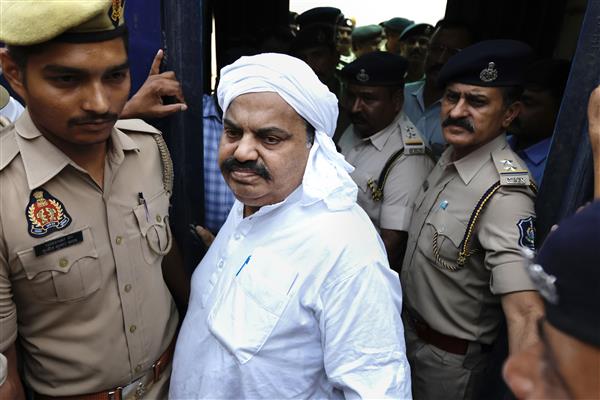 Umesh Pal murder case: UP court sends Atiq Ahmed, his brother to 14-day judicial custody