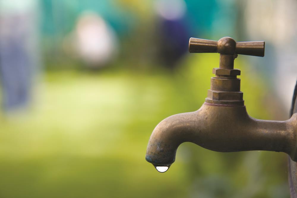 Water shortage irks locals